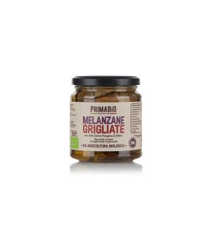 Melanzane Grigliate in Olio Extra Vergine di Oliva