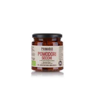 Pomodori Secchi in Olio Extra Vergine di Oliva