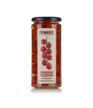 Pomodorino Ciliegino al Naturale