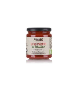 Sugo pronto al basilico