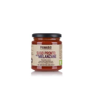 Tomato Sauce with Eggplants