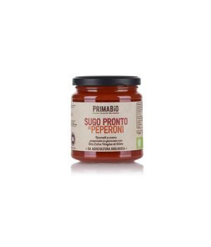 sugo pronto ai peperoni