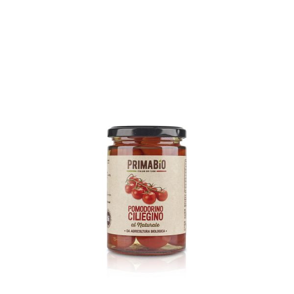 Pomodorino Ciliegino al Naturale 360g