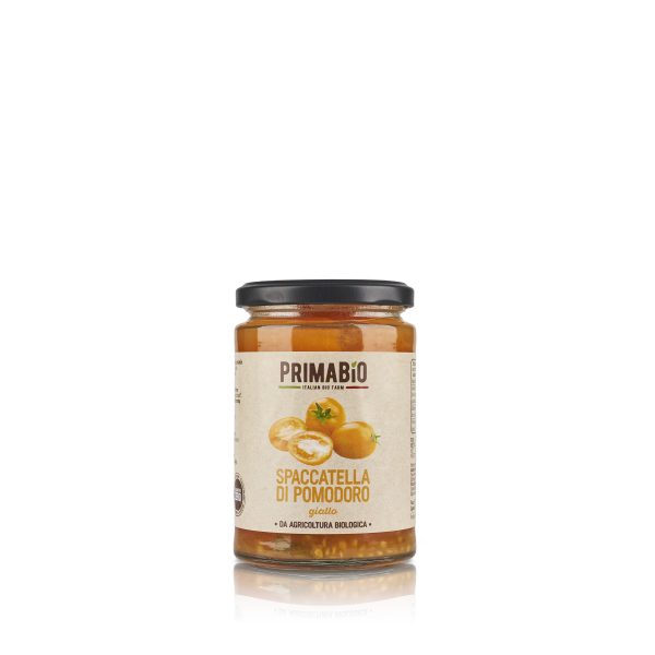 Spaccatella di Pomodoro Giallo 340g
