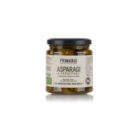 Asparagi a Pezzettoni in Olio