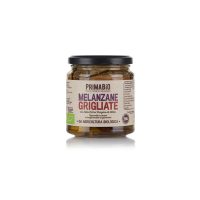 Melanzane Grigliate in Olio Extra Vergine di Oliva