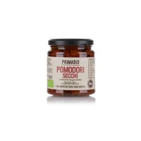 Pomodori secchi in olio extra vergine di oliva