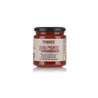 Sugo pronto all'arrabbiata