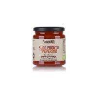 Sugo pronto ai Peperoni